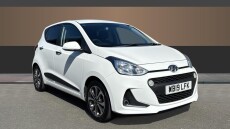 Hyundai i10 1.2 Premium SE 5dr Auto Petrol Hatchback